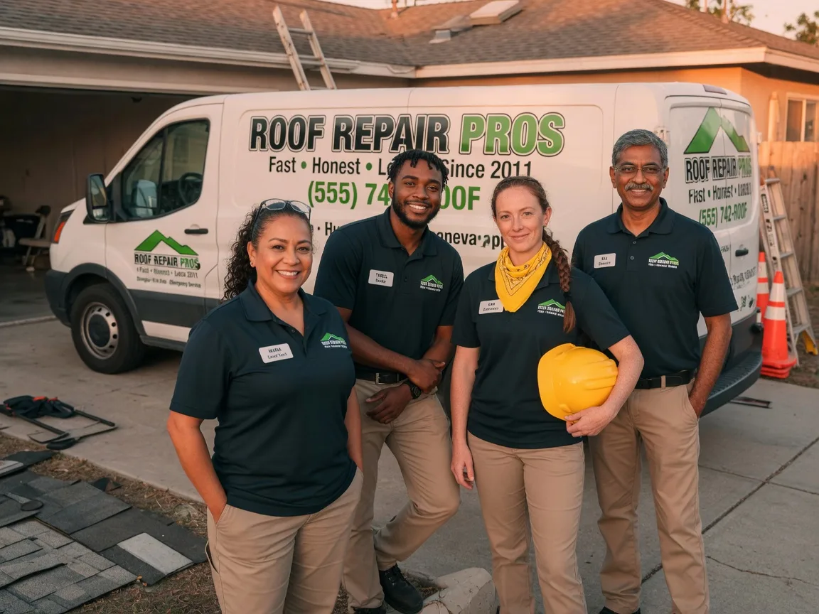 Roof Repair company in Mount Sterling, IL