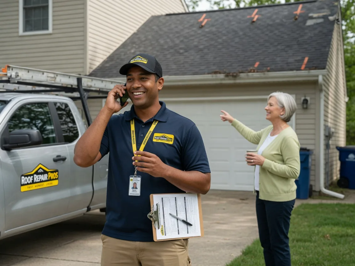 Roof Repair Mount Sterling, IL FAQs